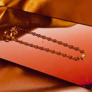 4” Gold Bracelet For Kids